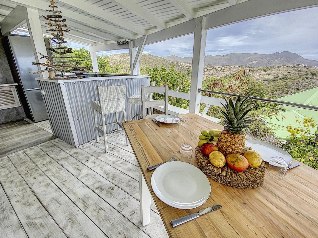 Location villa Oyster Pond Saint Martin_ Terrasse - 9